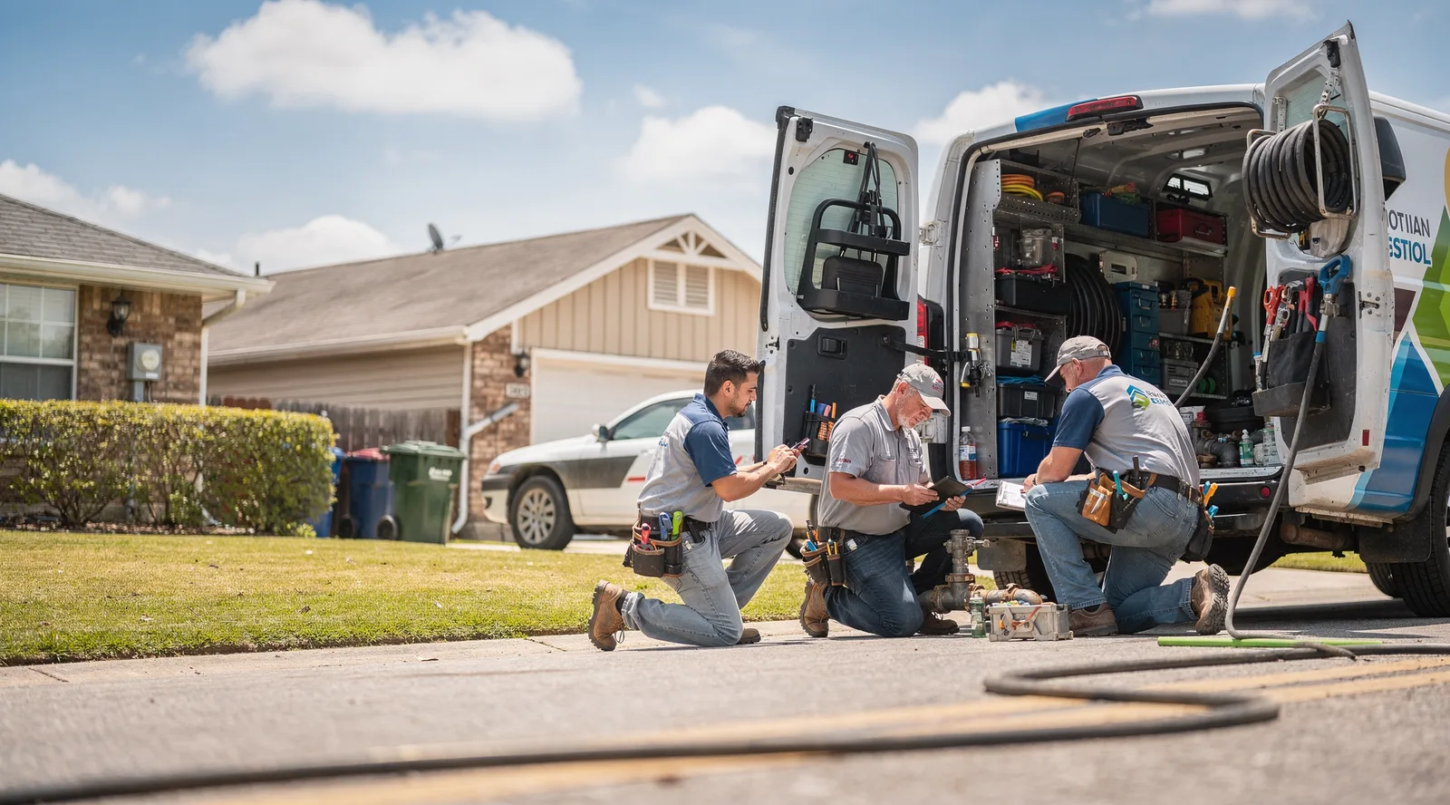 Emergency Plumber in Haydenville, OH near me
